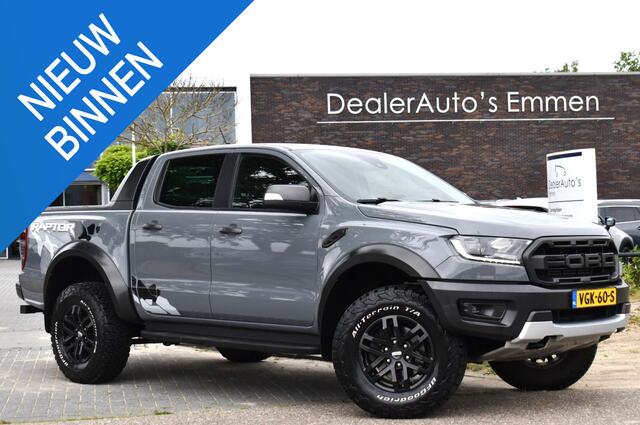 Ford RANGER 2.0 EcoBlue Wildtrak Supercab RAPTOR LIMITED EDITION
