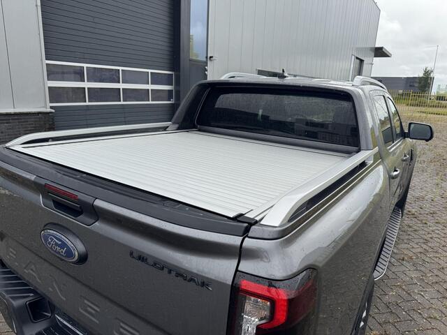 Ford RANGER 2.0 Super Cab EcoBlue Wildtrak | Rollertop | Trekhaak | Adaptive Cruise Control | Camera |