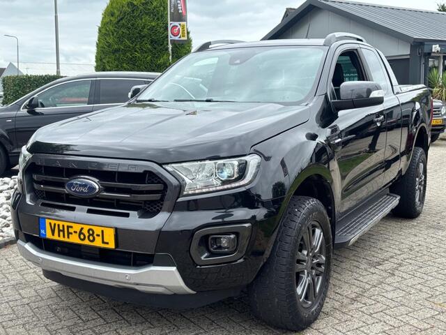 Ford RANGER 2.0 Diesel Biturbo 212PK Wildtrack 4X4 Automaat 2020