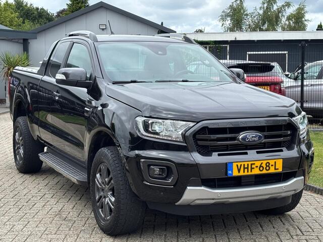 Ford RANGER 2.0 Diesel Biturbo 212PK Wildtrack 4X4 Automaat 2020
