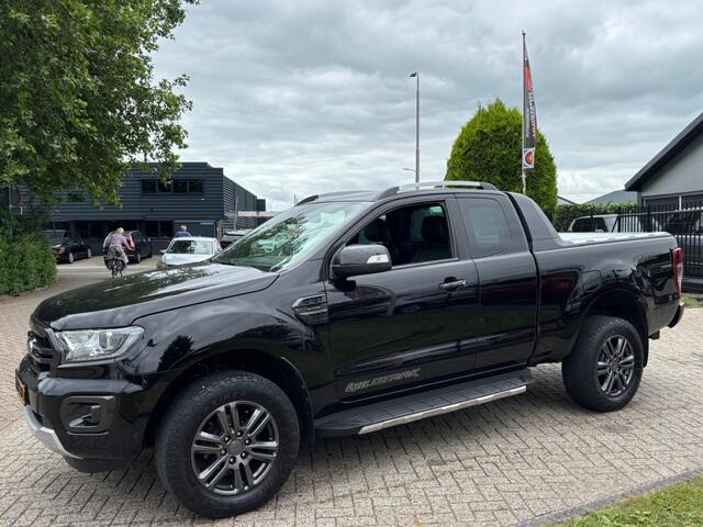 Ford RANGER 2.0 Diesel Biturbo 212PK Wildtrack 4X4 Automaat 2020