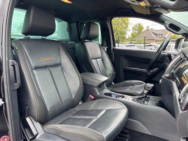 Ford RANGER 2.0 Diesel Biturbo 212PK Wildtrack 4X4 Automaat 2020