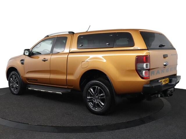 Ford RANGER 2.0 EcoBlue Wildtrak Supercab