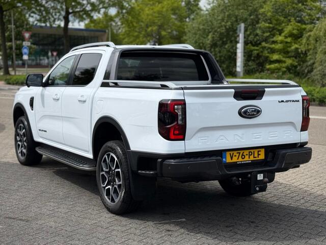 Ford RANGER 3.0 V6 240 PK KEYLESS WILDTRAK ELEKTRISCH ROLLUIK Copy
