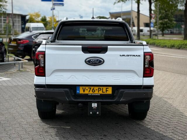 Ford RANGER 3.0 V6 240 PK KEYLESS WILDTRAK ELEKTRISCH ROLLUIK Copy