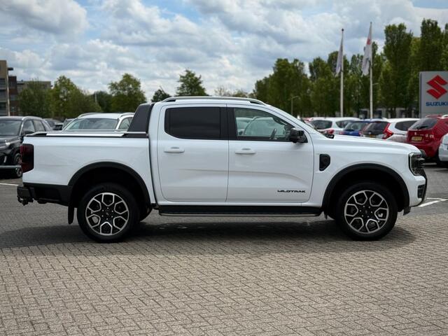 Ford RANGER 3.0 V6 240 PK KEYLESS WILDTRAK ELEKTRISCH ROLLUIK Copy