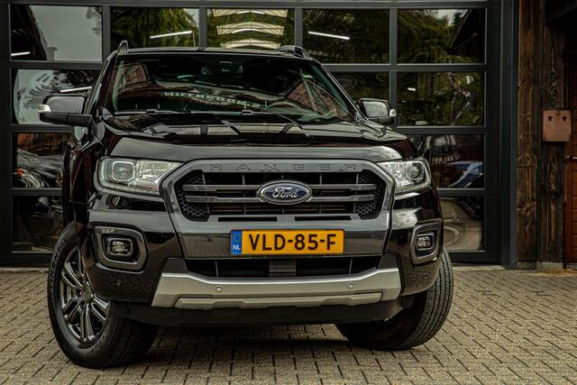 Ford RANGER 2.0 EcoBlue Wildtrak Supercab