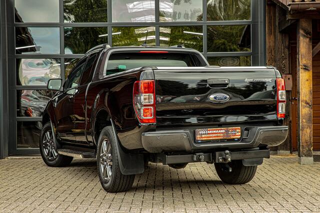 Ford RANGER 2.0 EcoBlue Wildtrak Supercab