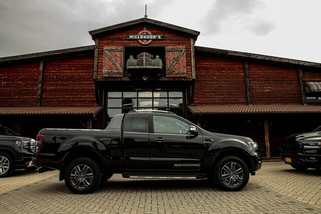 Ford RANGER 2.0 EcoBlue Wildtrak Supercab
