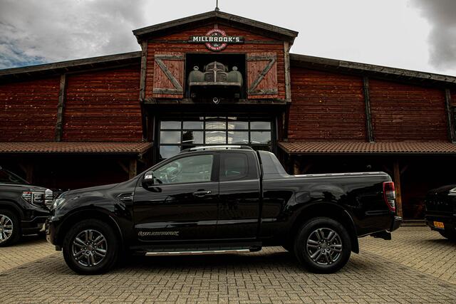 Ford RANGER 2.0 EcoBlue Wildtrak Supercab