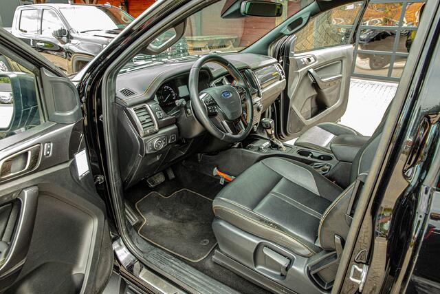 Ford RANGER 2.0 EcoBlue Wildtrak Supercab
