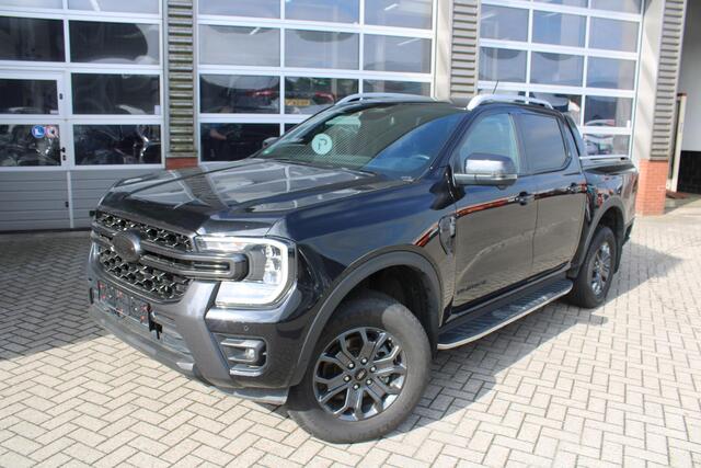 Ford RANGER 2.0 Double Cab EcoBlue Wildtrak SCI | Trekhaak | Rollertop | Adaptive cruise control | Stoelverwarming | Camera | PROTECT GARANTIE TOT 30/08/2028 OF 50000KM!!