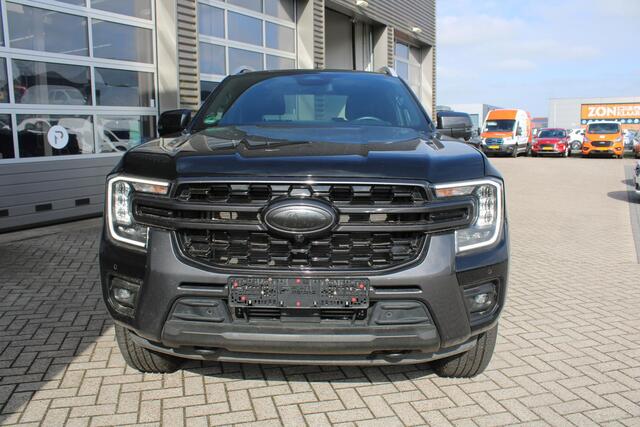 Ford RANGER 2.0 Double Cab EcoBlue Wildtrak SCI | Trekhaak | Rollertop | Adaptive cruise control | Stoelverwarming | Camera | PROTECT GARANTIE TOT 30/08/2028 OF 50000KM!!