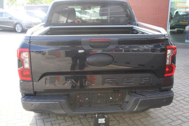 Ford RANGER 2.0 Double Cab EcoBlue Wildtrak SCI | Trekhaak | Rollertop | Adaptive cruise control | Stoelverwarming | Camera | PROTECT GARANTIE TOT 30/08/2028 OF 50000KM!!