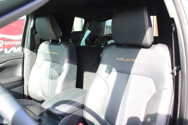Ford RANGER 2.0 Double Cab EcoBlue Wildtrak 204pk | Trekhaak | 360 graden camera | Rollertop Elektrisch | Stoelverwarming | Adaptive Cruise Control