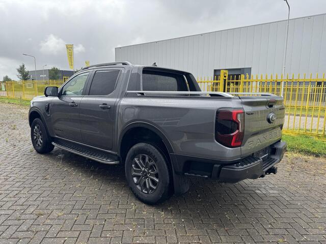 Ford RANGER 2.0 Super Cab EcoBlue Wildtrak | Rollertop | Trekhaak | Adaptive Cruise Control | Camera | BELLEN VOOR BEZICHTIGING