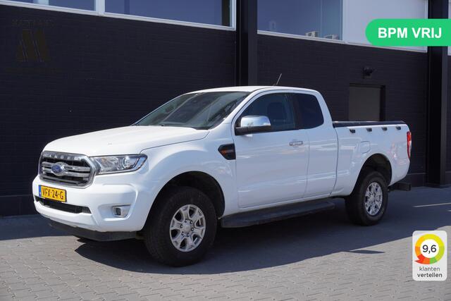 Ford RANGER 2.0 EcoBlue XLT 170PK 4WD EURO 6 - Clima - Cruise - 3500KG - €17.950,- Excl.