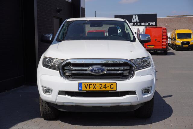 Ford RANGER 2.0 EcoBlue XLT 170PK 4WD EURO 6 - Clima - Cruise - 3500KG - €17.950,- Excl.