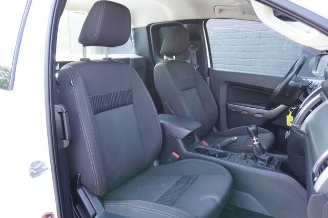 Ford RANGER 2.0 EcoBlue XLT 170PK 4WD EURO 6 - Clima - Cruise - 3500KG - €17.950,- Excl.
