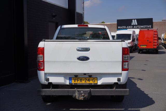 Ford RANGER 2.0 EcoBlue XLT 170PK 4WD EURO 6 - Clima - Cruise - 3500KG - €17.950,- Excl.