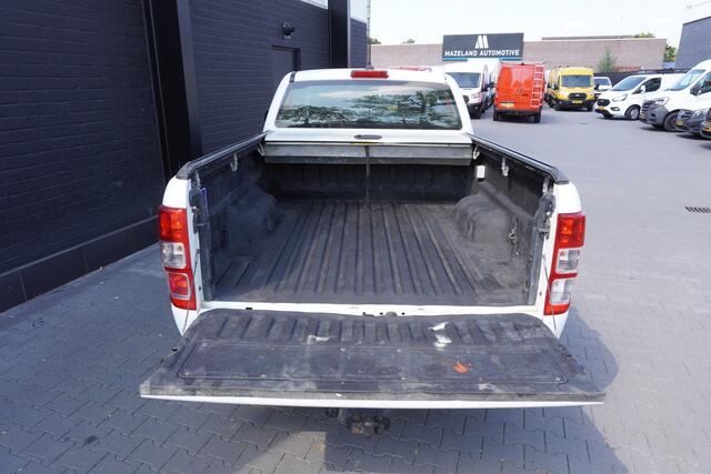 Ford RANGER 2.0 EcoBlue XLT 170PK 4WD EURO 6 - Clima - Cruise - 3500KG - €17.950,- Excl.