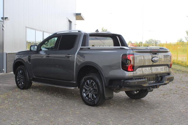 Ford RANGER 2.0 Double Cab EcoBlue Wildtrak | BELLEN VOOR BEZICHTIGING |Adaptieve Cruise Control | Winterpack