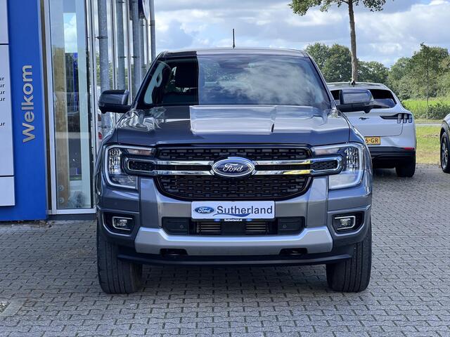 Ford RANGER 2.0 Super Cab EcoBlue Limited Automaat 205pk | Trekhaak | 360 graden | Rollertop | Stoelverwarming