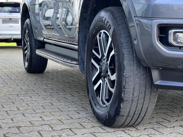 Ford RANGER 2.0 Super Cab EcoBlue Limited Automaat 205pk | Trekhaak | 360 graden | Rollertop | Stoelverwarming