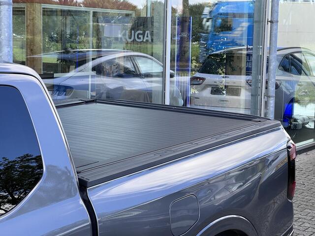 Ford RANGER 2.0 Super Cab EcoBlue Limited Automaat 205pk | Trekhaak | 360 graden | Rollertop | Stoelverwarming