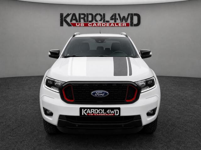 Ford RANGER 2.0 EcoBlue Wildtrak Supercab StormTrak - Geheel rijklaar incl. Garantie
