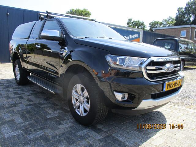 Ford RANGER 2.0 EcoBlue LTD S.C.