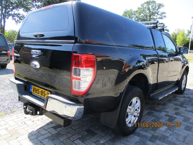 Ford RANGER 2.0 EcoBlue LTD S.C.