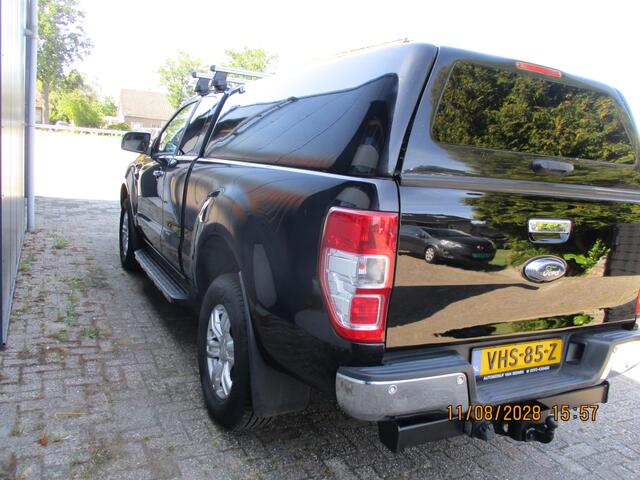 Ford RANGER 2.0 EcoBlue LTD S.C.