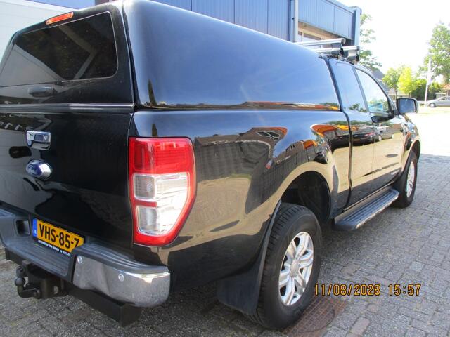 Ford RANGER 2.0 EcoBlue LTD S.C.