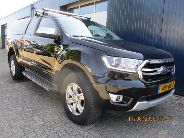 Ford RANGER 2.0 EcoBlue LTD S.C.