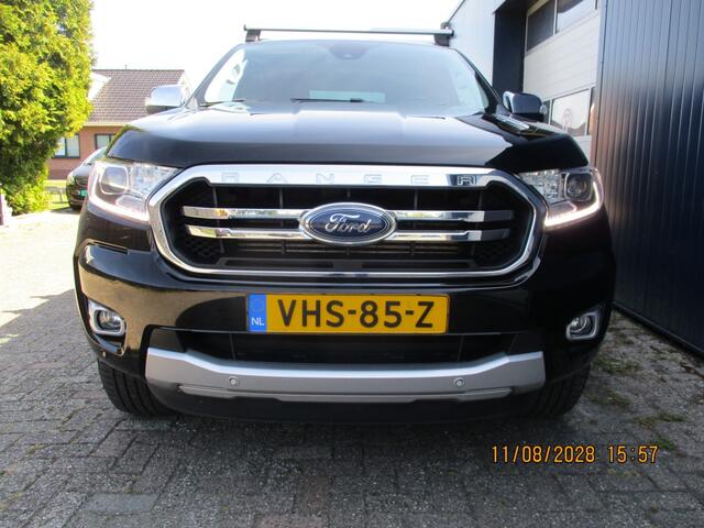 Ford RANGER 2.0 EcoBlue LTD S.C.