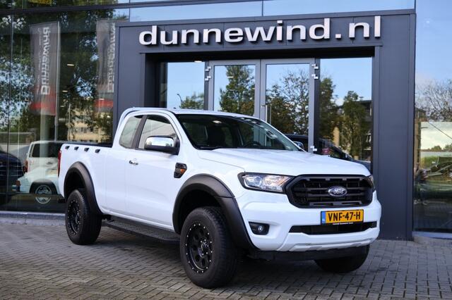Ford RANGER 2.0 EcoBlue XLT Super Cab *175KM*NIEUW*AUTOMAAT*NAVI*CLIMA