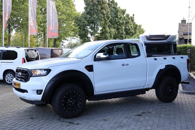 Ford RANGER 2.0 EcoBlue XLT Super Cab *175KM*NIEUW*AUTOMAAT*NAVI*CLIMA