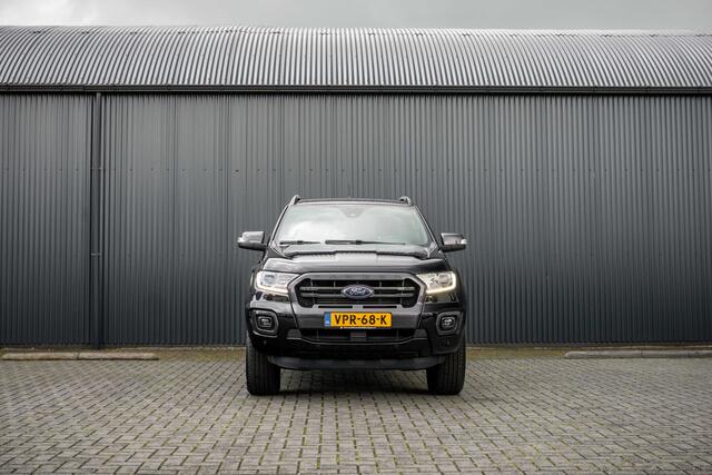Ford RANGER 2.0 EcoBlue | Wildtrack | 213 PK | Automaat | Camera | 4X4 | PDC | Navi | Airco | Trekhaak