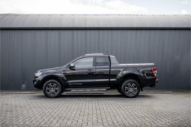Ford RANGER 2.0 EcoBlue | Wildtrack | 213 PK | Automaat | Camera | 4X4 | PDC | Navi | Airco | Trekhaak