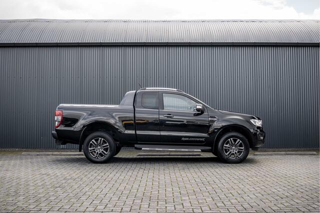 Ford RANGER 2.0 EcoBlue | Wildtrack | 213 PK | Automaat | Camera | 4X4 | PDC | Navi | Airco | Trekhaak