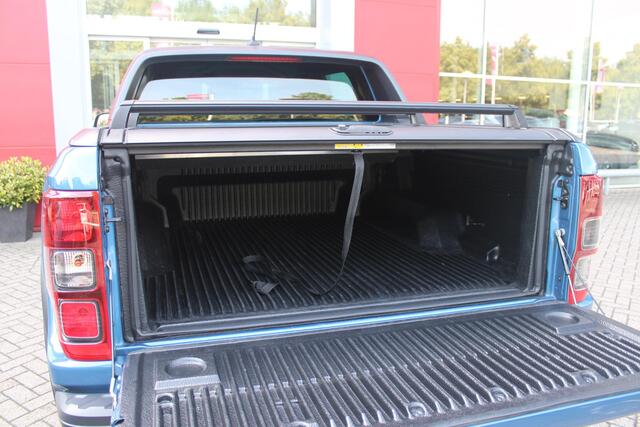 Ford RANGER RAPTOR 2.0 214PK AUTOMAAT | 2500KG TREKGEWICHT | TREKHAAK | "DYNO GREY" LICHTMETALEN VELGEN | 8-WEG ELEKTRISCH VERSTELBARE VOORSTOELEN | ALL TERRAIN BANDEN | FORD PERFORMANCE OPHANGING | ZWARTE SPIEGELKAPPEN | ZWARTE SIDE STEPS MET RAPTOR LOGO | SPECIAAL PERFORMANCE CHASSIS | ZWARTE FORD RAPTOR GRILLE | UNIEK RAPTOR LEDEREN STUURWIEL | SYNC3 MET DAB+ RADIO | SPECIALE RAPTOR TUSSENWAND | 3.73 OVERBRENGING | ZONDER START/STOP | PARKEERSENSOREN ACHTER | ACTIVE NOISE CANCELLING | 620KG LAADVERMOGEN | APPLE CARPLAY/ANDROID AUTO | NAVIGATIE | WINTERPACK (STOEL/VOORRUIT VERWARMING) | CRUISE CONTROL | ACHTERUITRIJ CAMERA | INCL. ACHTERBANK/RUITEN/HEMELBEKLEDING LOS BIJGELEVERD |