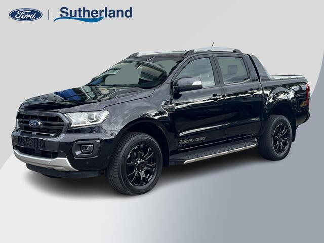 Ford RANGER 2.0 EcoBlue Wildtrak | SCI | 214pk Automaat | Adaptieve Cruise | Stoelverwarming | Trekhaak | 3.500kg Trekgewicht