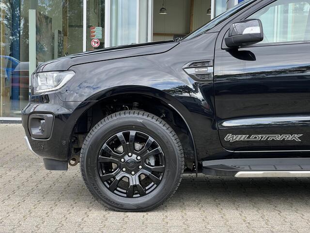 Ford RANGER 2.0 EcoBlue Wildtrak | SCI | 214pk Automaat | Adaptieve Cruise | Stoelverwarming | Trekhaak | 3.500kg Trekgewicht