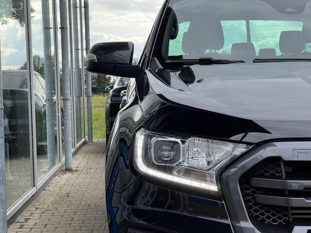 Ford RANGER 2.0 EcoBlue Wildtrak | SCI | 214pk Automaat | Adaptieve Cruise | Stoelverwarming | Trekhaak | 3.500kg Trekgewicht