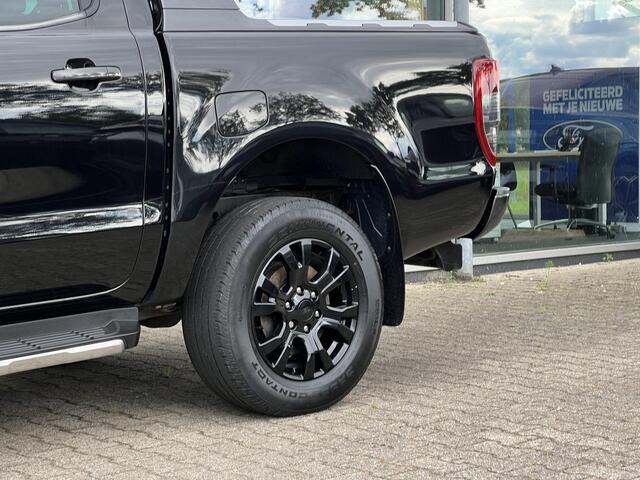 Ford RANGER 2.0 EcoBlue Wildtrak | SCI | 214pk Automaat | Adaptieve Cruise | Stoelverwarming | Trekhaak | 3.500kg Trekgewicht