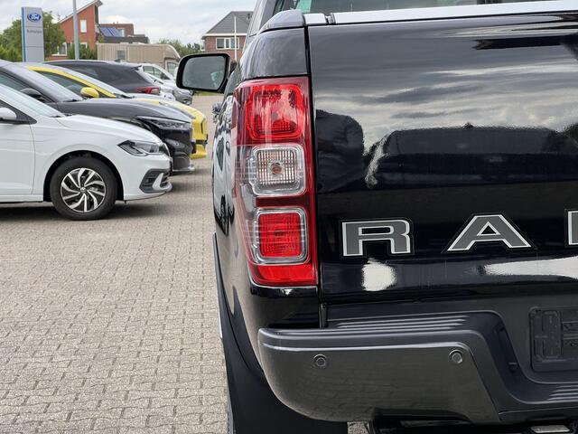 Ford RANGER 2.0 EcoBlue Wildtrak | SCI | 214pk Automaat | Adaptieve Cruise | Stoelverwarming | Trekhaak | 3.500kg Trekgewicht