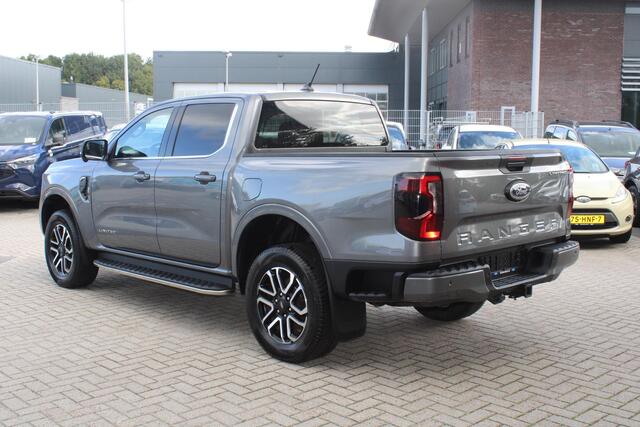 Ford RANGER 2.0 Double Cab EcoBlue Limited | SCI | Trekhaak | 360 graden camera | Leder | Camera