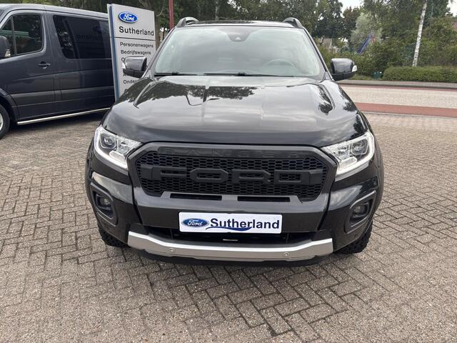 Ford RANGER 2.0 EcoBlue Wildtrak Double Cab ( SCI ) – foto 2