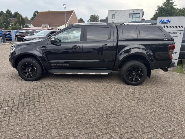 Ford RANGER 2.0 EcoBlue Wildtrak Double Cab ( SCI ) – foto 3
